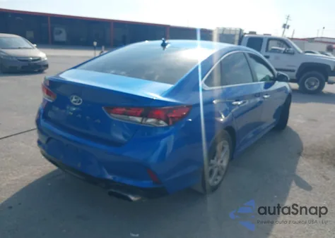 2019 Hyundai Sonata Sel из США, поврежденный, VIN 5NPE34AF4KH748957